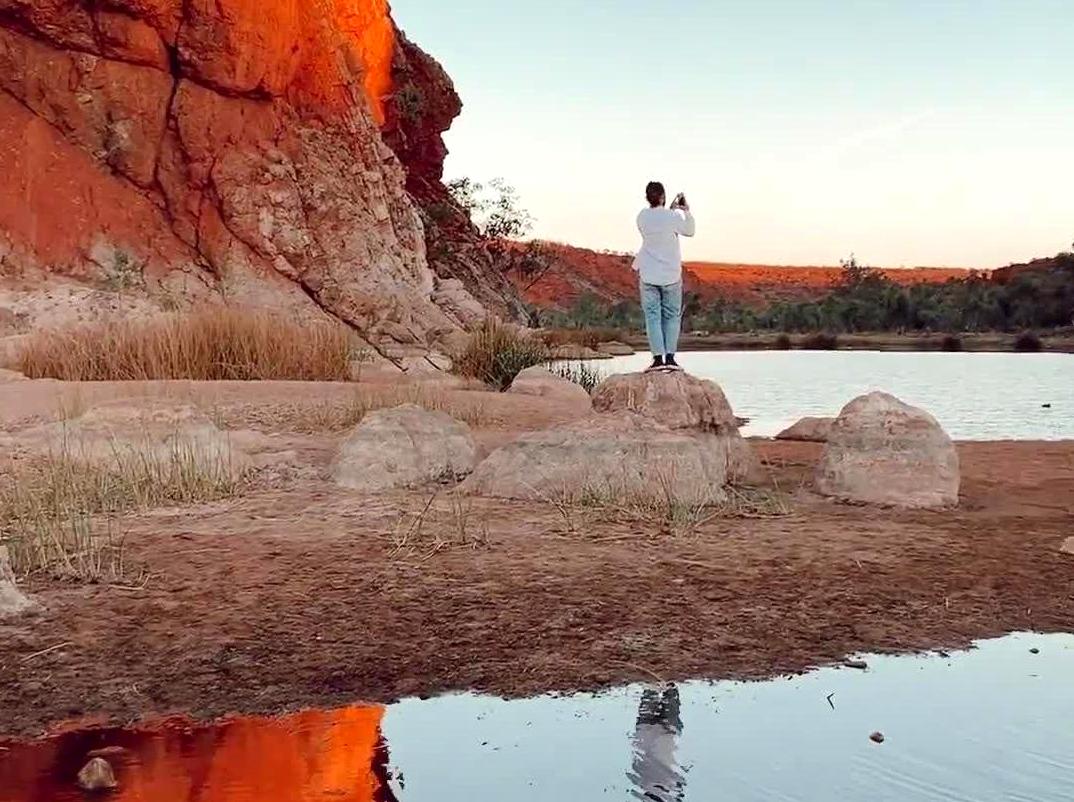 Discovering Birds in the Regional National Park