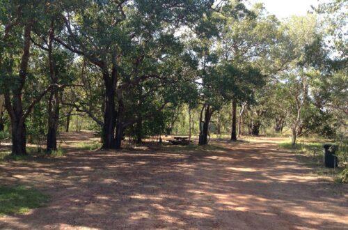 gregor-podgorski | Malabanjbanjdju Shelter: Historical Rock Shelters of Kakadu