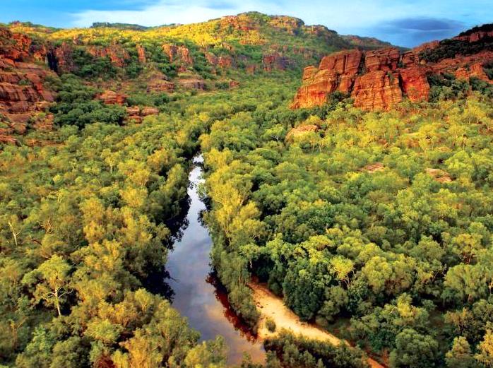 Adrenaline-Pumping Activities at Kakadu's Gagudju Adventure