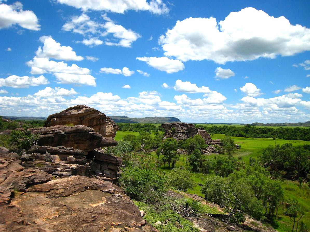 Discover Exciting Thrills at Gagudju Adventure Site, Kakadu