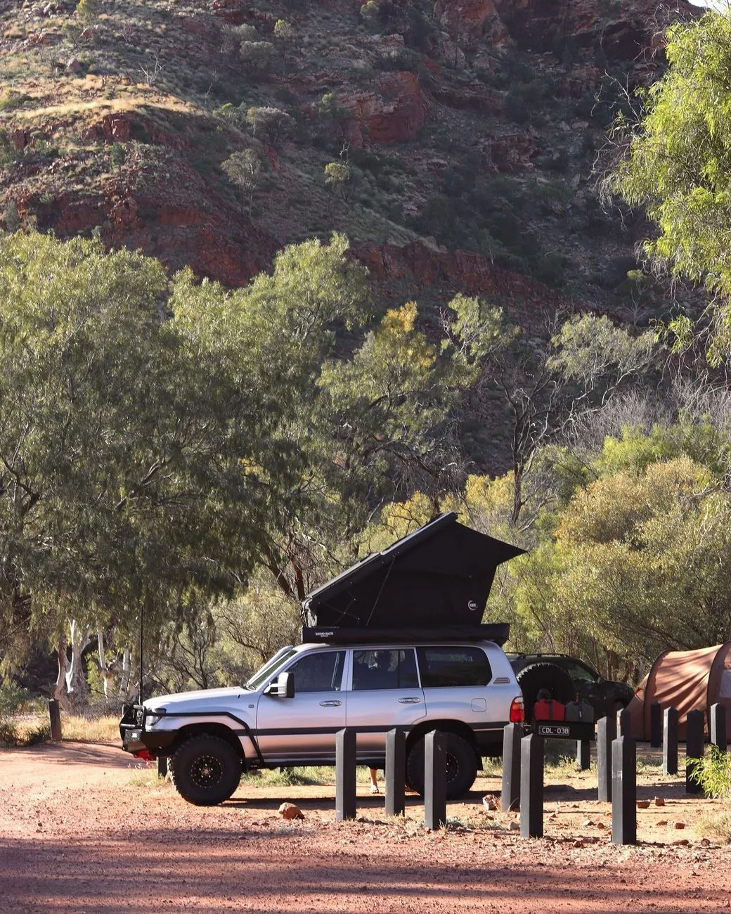 gregor-podgorski | Can You Camp Anywhere on the Larapinta Trail? Rules & Tips gregor-podgorski | Can You Camp Anywhere on the Larapinta Trail? Rules & Tips