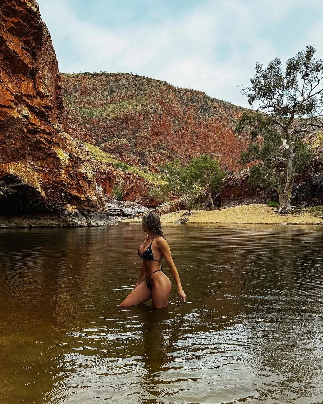 gregor-podgorski | Can You Camp Anywhere on the Larapinta Trail? Rules & Tips gregor-podgorski | Can You Camp Anywhere on the Larapinta Trail? Rules & Tips
