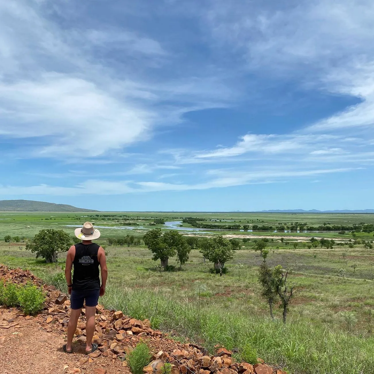 gregor-podgorski | Can You Camp Anywhere on the Larapinta Trail? Rules & Tips gregor-podgorski | Can You Camp Anywhere on the Larapinta Trail? Rules & Tips